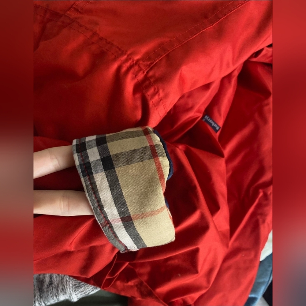 Authentic Burberry Vintage Jacket - Picture 5 of 7